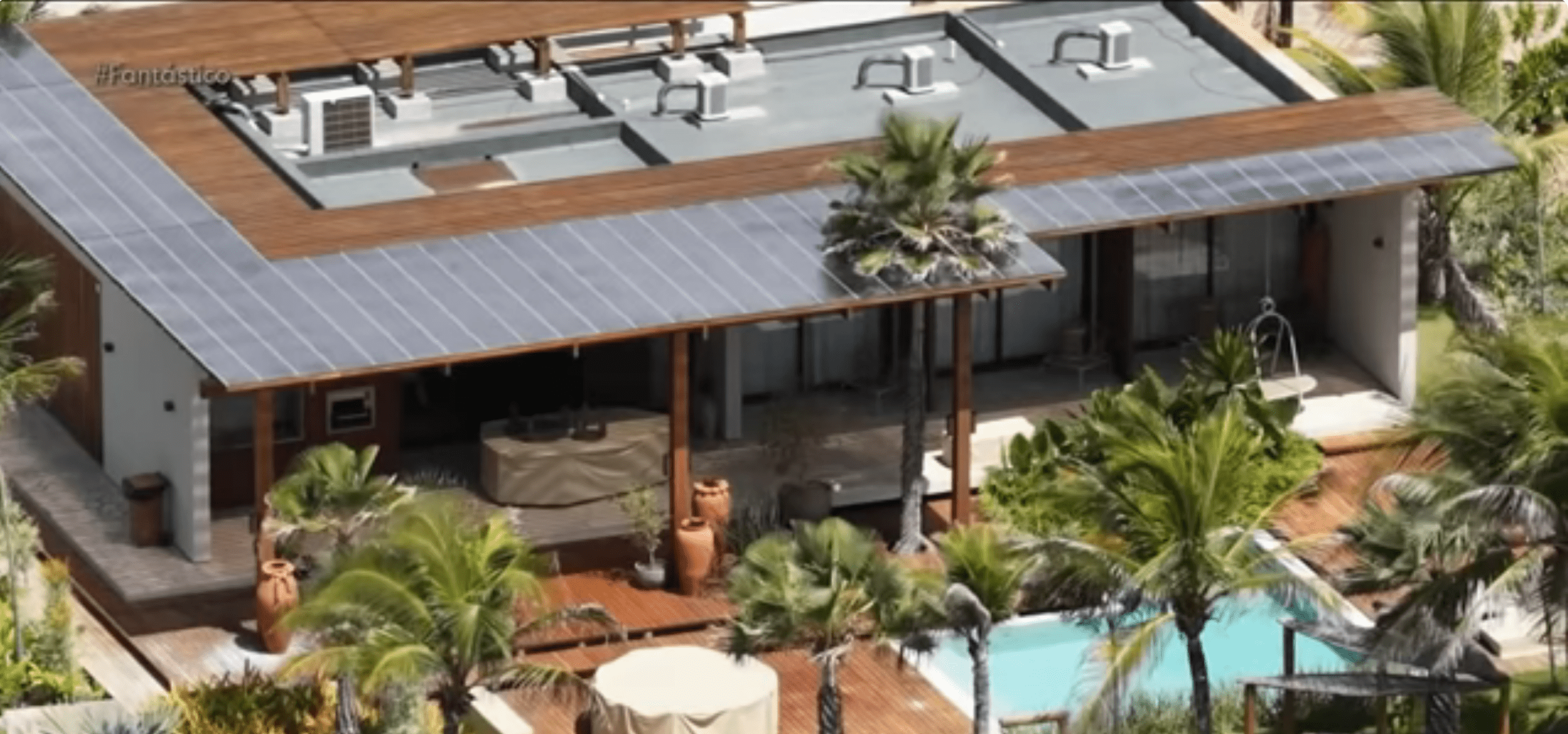 Reportagem do Fantástico sobre investigação de vaquinha via Pix ligada ao prefeito de Ananindeua