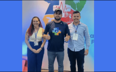Equipe da saúde de Bom Jesus do Tocantins conquista 1º lugar na Mostra Estadual do Pará com projeto em território indígena