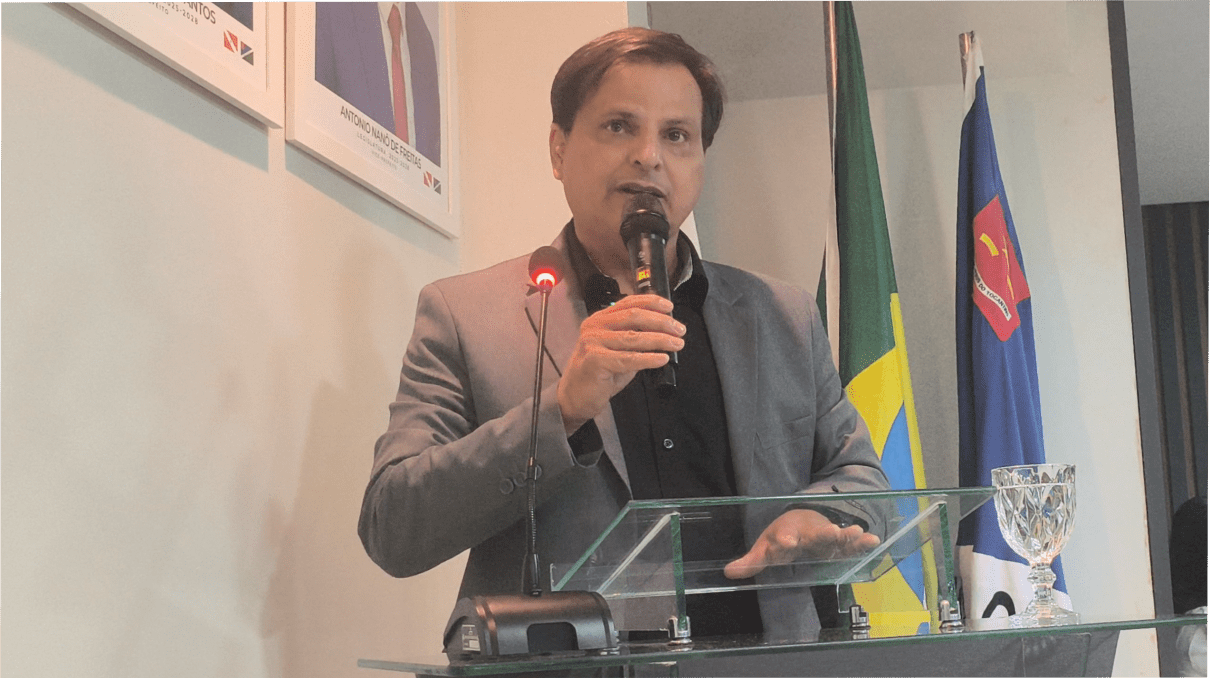 Vereadores aprovam contas de 2024 do ex-prefeito João da Cunha Rocha por 10 votos a 1