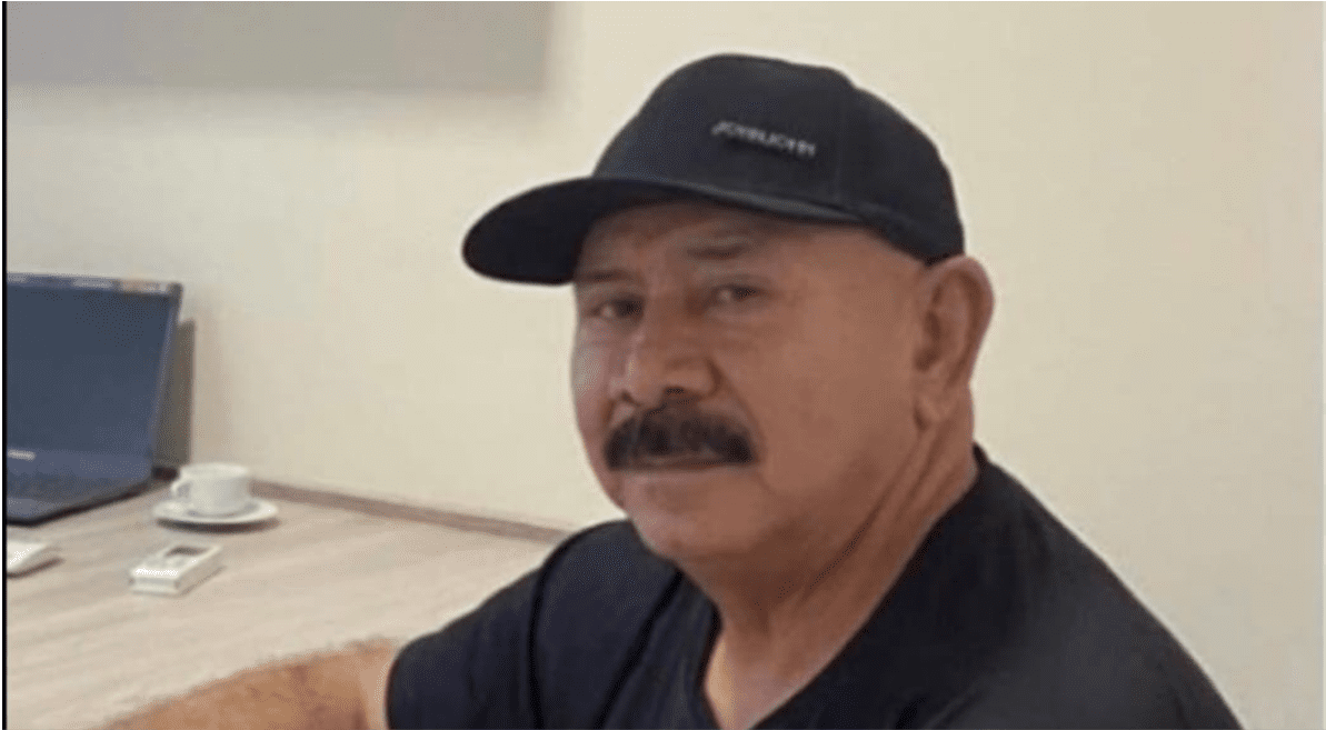 Tenente Ferreira, policial militar que atuou em Marabá e comandou em Bom Jesus do Tocantins nos anos 90