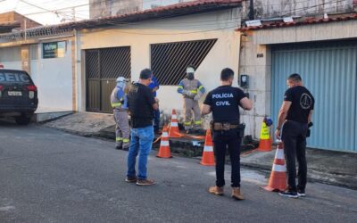 Operação identifica fraude de energia elétrica e prende suspeitos na Região Metropolitana de São Luís