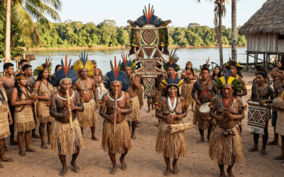 Brasil cria Política Nacional para fortalecimento das culturas tradicionais e populares