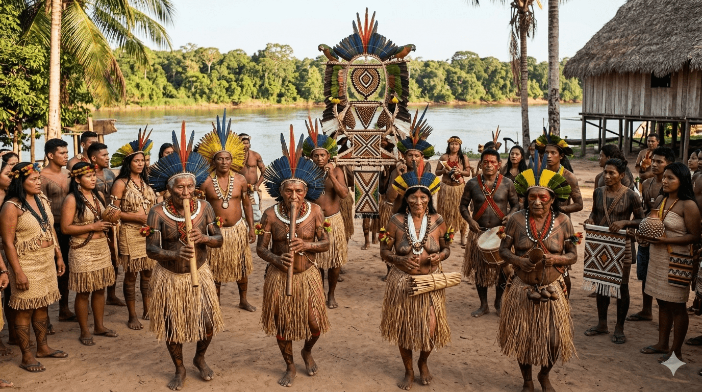 Brasil cria Política Nacional para fortalecimento das culturas tradicionais e populares