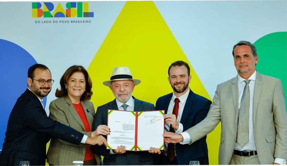 Presidente Lula anuncia Novo Desenrola Brasil para renegociação de dívidas